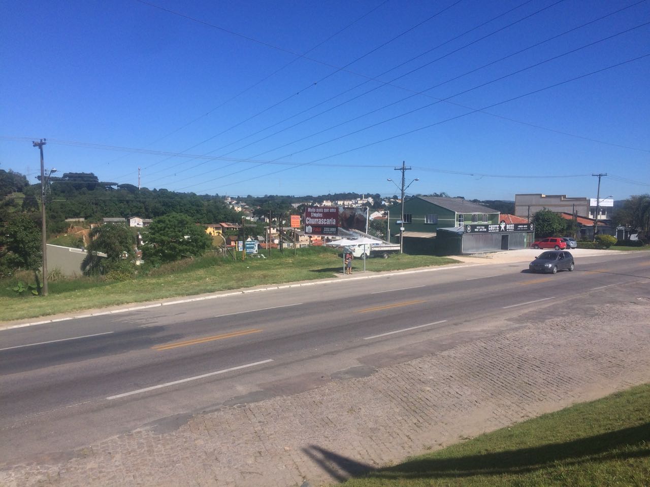 Rodovia da Uva em frente a Cassol Santa. Cândida (quadro 01).jpg