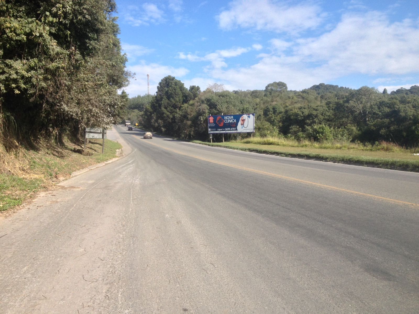 Rodovia dos Minérios a 500 metros de Itaperuçu sentido Curitiba.jpg